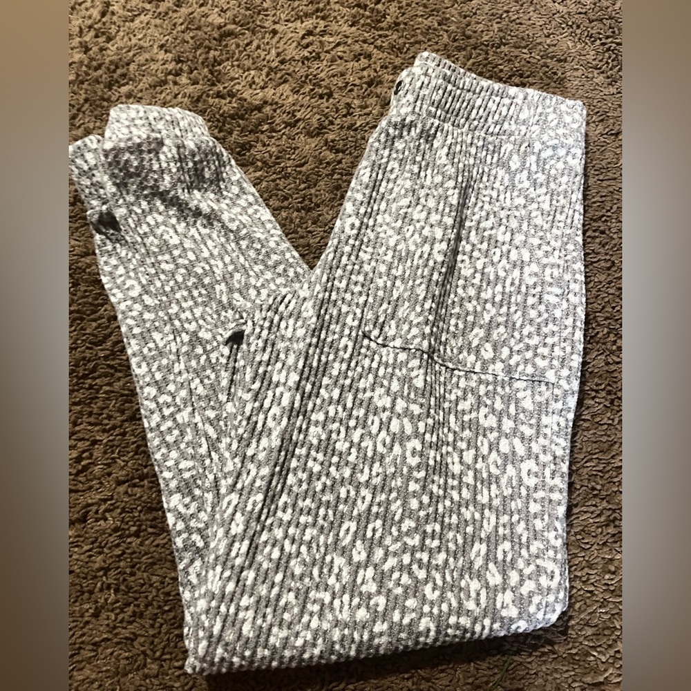rue21 cozy joggers